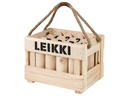 KOOR Wurfspiel LEIKKI (Mölkky)