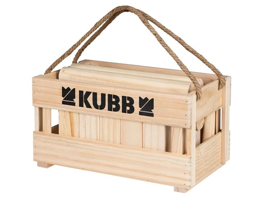 [90227250 1276789] KOOR Wurfspiel Kubb Wikingerschach
