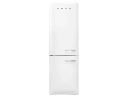 [90227272 1361677] SMEG Kühl-Gefrierkombination FAB32LWH5 Weiss, Links