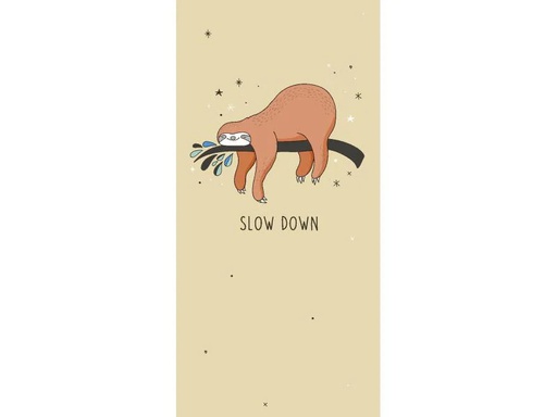 [90037548 884693] Paper + Design Taschentücher Slow down 1 Stück
