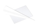 URSUS Schultüte Bastelset 68 x 20 cm Weiss