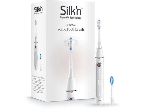 [90227347 1336483] Silk'n Schallzahnbürste Sonic You Weiss