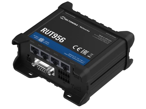 [90227371 1361747] Teltonika LTE-Industrierouter RUT956