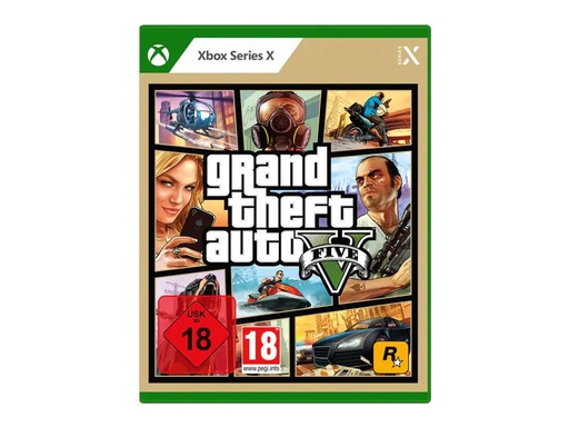 [90227389 1363079] Take 2 Grand Theft Auto 5