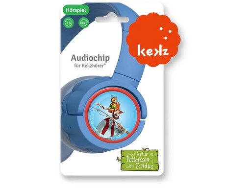 [90227402 1346927] Kekz Audiochip Pettersson und Findus: Findus erklärt die Welt