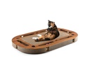 CanadianCat Katzen-Strategiespiel Playplate