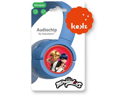 [90227456 1346926] Kekz Audiochip Miraculous: Lady Wifi