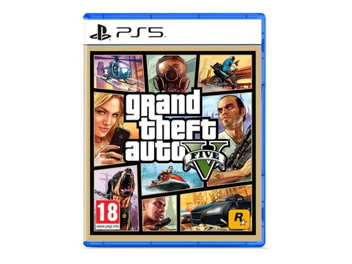 [90227499 1363078] Take 2 Grand Theft Auto 5