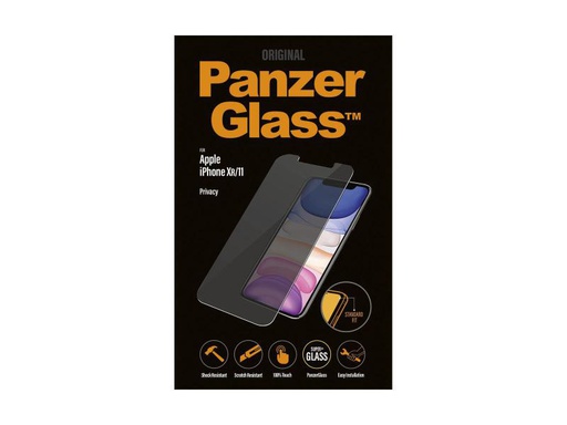 [90037606 961704] Panzerglass Displayschutz Privacy iPhone XR/11