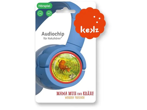 [90227510 1346925] Kekz Audiochip Mama Muh und Krähe werden Freunde