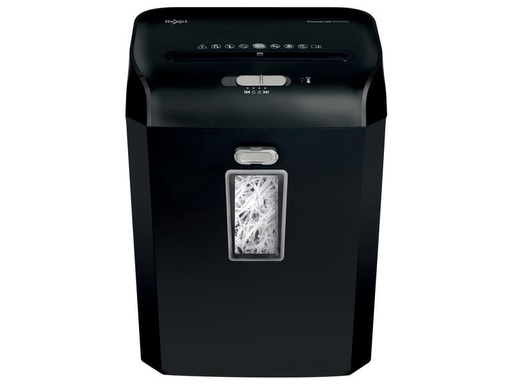 [90037607 1185733] Rexel Aktenvernichter Promax QS RSX1035 P-4, 10 Seiten