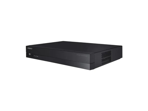 [90227527 1305871] Hanwha Vision Netzwerkrekorder XRN-420S 4 Kanal ohne HDD