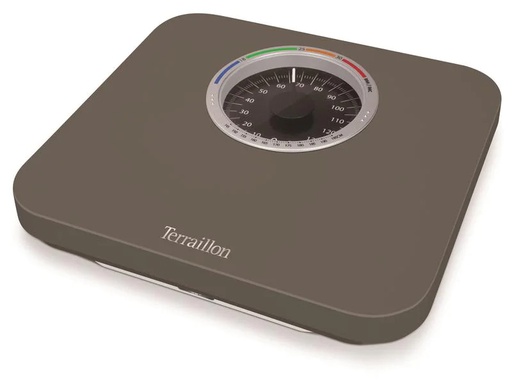 [90037625 1104891] Terraillon Personenwaage Nautic Up Grau