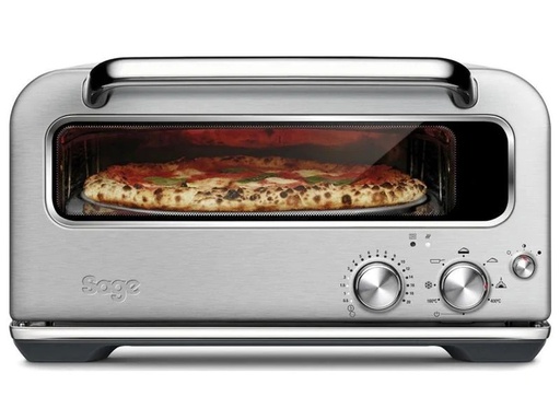 [90037635 1137515] Sage Pizzaofen Smart Oven Pizzaiolo Ø 30 cm