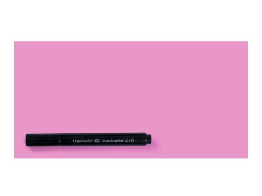 [90037663 917922] Legamaster Moderationskarten MagicChart Notes 10 x 20 cm, Rosa