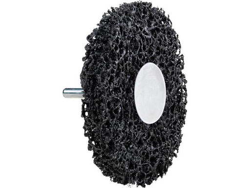 [90037699 492714] kwb Reinigungsscheibe 100 mm mit Dorn