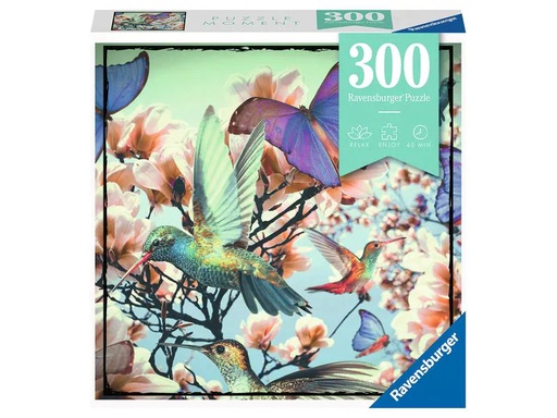 [90037700 1157558] Ravensburger Puzzle Hummingbird