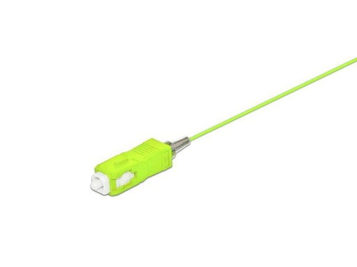 [90037702 849043] Lightwin Faserpigtail SC, MM, OM5, 2m, grün, 1 Stück