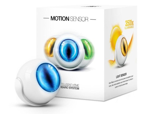 [90037720 461824] Fibaro Funk-Bewegungsmelder Z-Wave Motion Sensor