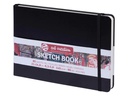 Talens Zeichenblock A5 Schwarz