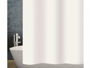 diaqua® Duschvorhang Basic, 120 x 200 cm, Weiss