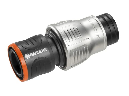 [90037763 681281] Gardena Schlauchkupplung 19 mm (3/4) Wasserstop