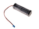 OEM RC-Akku NiMH 2500 mAh 9.6 V Eneloop Pro für Sender