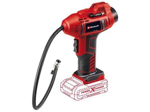 [90227563 1343595] Einhell Professional Akku-Autokompressor CE-CC 18Li-Solo