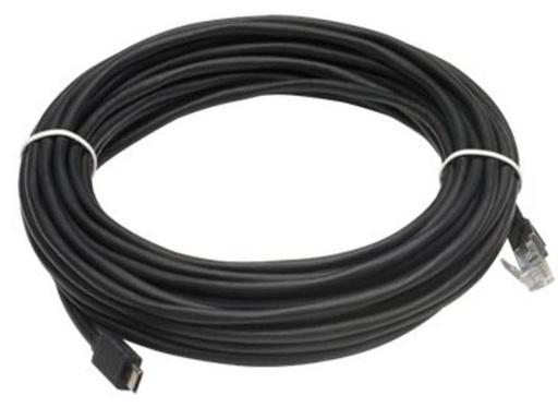 [90037790 880033] Axis Anschlusskabel F7308 8m Schwarz 4 Stück