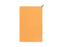 KOOR Badetuch Silva Onda Arancia L 80 x 130 cm