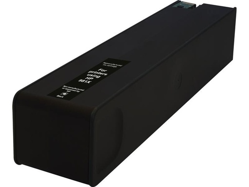 [90227586 1351380] Generic Ink Tinte HP L0R12A Nr. 981X BK Black