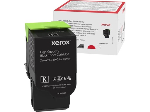 [90227598 1356786] Xerox Toner 006R04364 Black