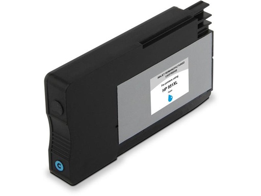 [90227608 1351351] Generic Ink Tinte HP CN046AE Nr. 951 XL C Cyan