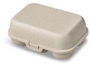 Koziol Eierbox To Go mini 17 cm x 11.8 cm, Sand