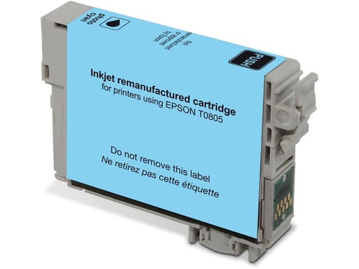 [90227622 1351179] Generic Ink Tinte Epson T0805 Photo Cyan