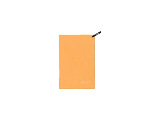 [90227632 1280701] KOOR Handtuch Silva Onda Arancia S 35 x 55 cm