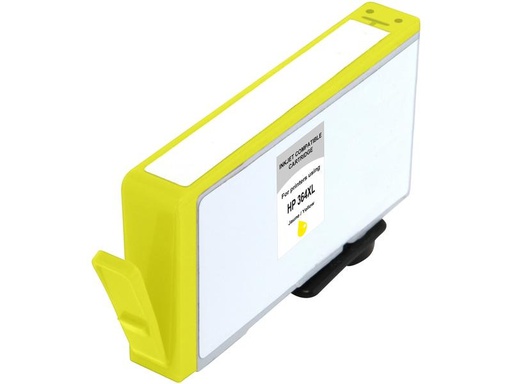 [90227640 1351317] Generic Ink Tinte HP CB325EE Nr. 364 XL Y Yellow