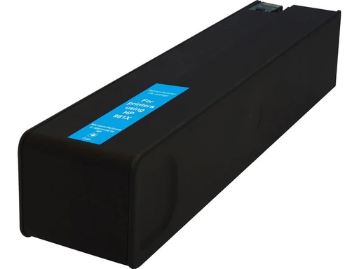 [90227677 1351381] Generic Ink Tinte HP L0R09A Nr. 981X C Cyan