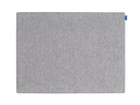 Legamaster Pinnwand Board Up 75 x 50 cm Hellgrau