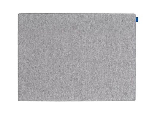 [90037801 1055763] Legamaster Pinnwand Board Up 75 x 50 cm Hellgrau