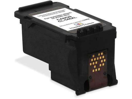 [90227684 1351159] Generic Ink Tinte Canon CL-546 XL Cyan/Magenta/Yellow