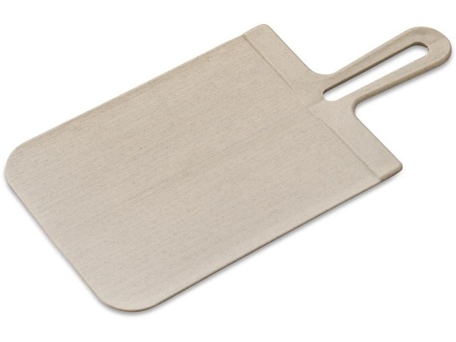 [90227685 1350404] Koziol Schneidebrett Snap S 16.6 cm  x 33.1 cm, Sand
