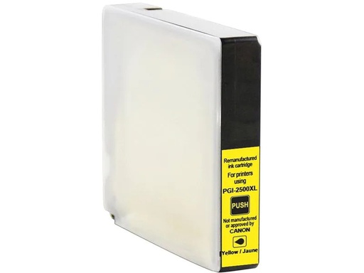 [90227687 1351168] Generic Ink Tinte Canon PGI-2500 XLY Yellow