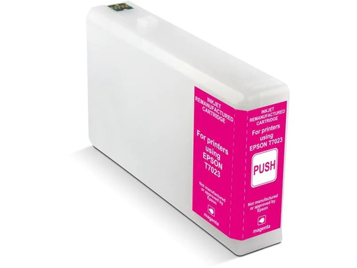 [90227688 1351235] Generic Ink Tinte Epson T7023 Magenta