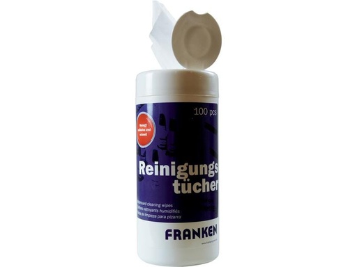 [90227715 1343158] Franken Reinigungstuch 100 Stück