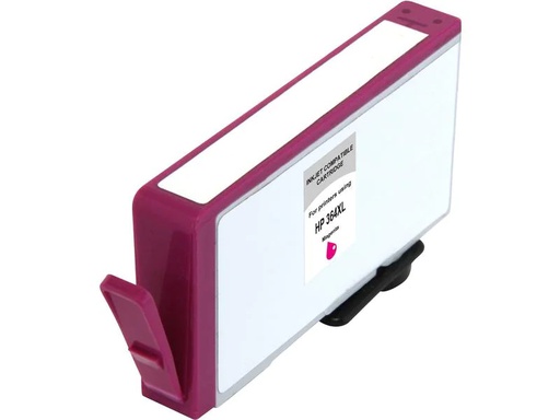 [90227728 1351316] Generic Ink Tinte HP CB324EE Nr. 364 XL M Magenta