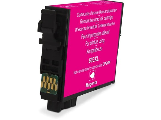[90227731 1351230] Generic Ink Tinte Epson 603 XL M Magenta