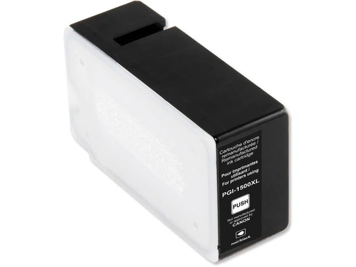 [90227737 1351160] Generic Ink Tinte Canon PGI-1500 XLBK Black