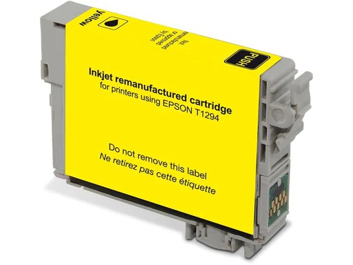 [90227739 1351189] Generic Ink Tinte Epson T1294 Yellow