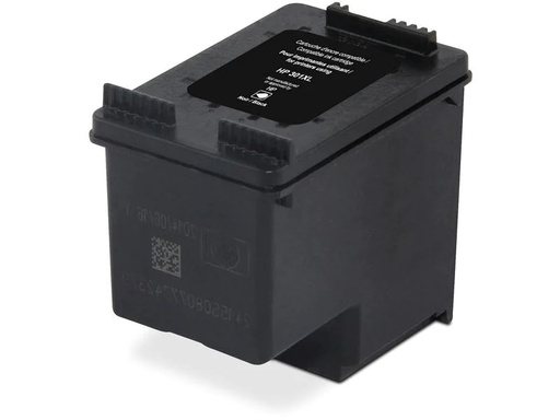 [90227767 1351288] Generic Ink Tinte HP CH563EE Nr. 301 XL BK V1 Black